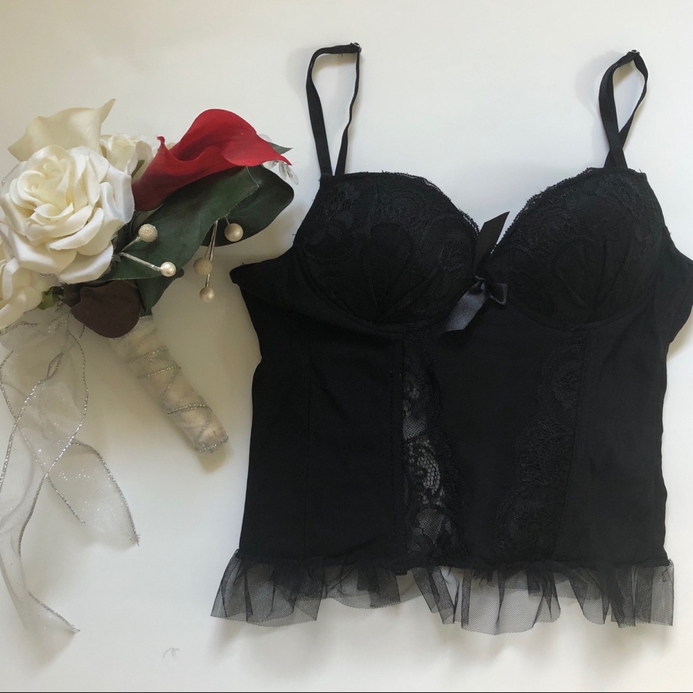Black Lingerie